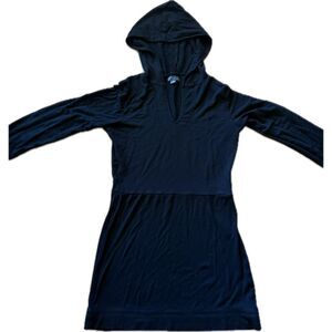 Fine Organic Clothiers Black Sweater Women’s Reg Size XS